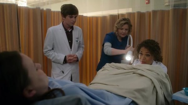 Watch The Good Doctor: 1x4 free online movie streaming