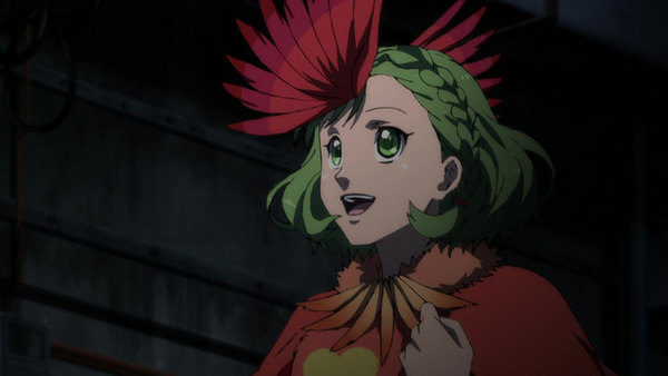 Juuni Taisen Episode 3 - Watch Juuni Taisen E03 Online