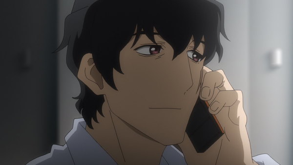 Kekkai Sensen Hulu