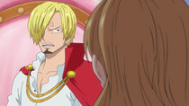 One Piece Episode 813 Watch One Piece E813 Online