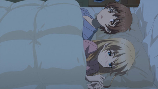 Osake wa Fuufu ni Natte kara Episode 4 - Watch Osake wa Fuufu ni Natte