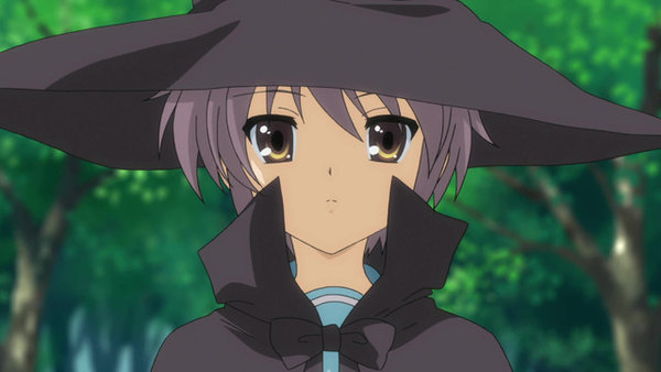 Image result for haruhi the sigh of haruhi suzumiya