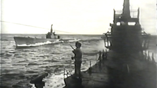 The Silent Sea Episode 1 The Silent Service Season 1 Episode 31