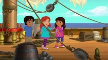Dora and Friends: Into the City! Season 2 Episode 14