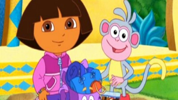 Dora the Explorer Season 6 Episode 8