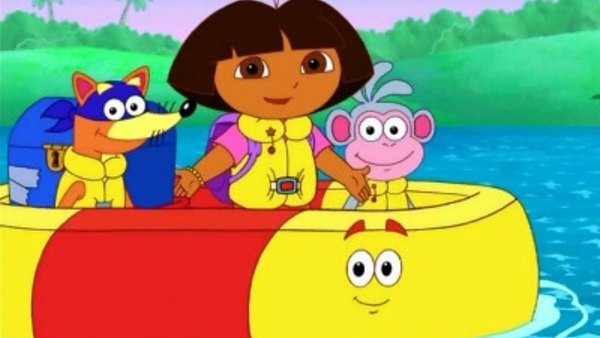 Dora The Explorer Season 6 Episode 17