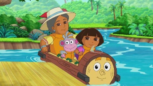 Dora the Explorer Season 8 Episode 11