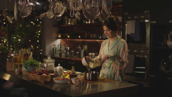 Nigella At My Table Christmas Full Episode | I Decoration Ideas