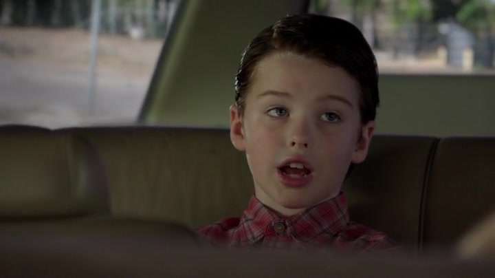 Screencaps of Young Sheldon Season 1 Episode 2