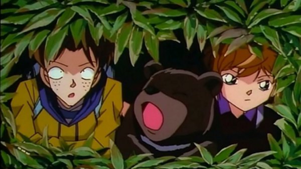 Meitantei Conan Episode 213