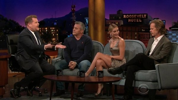 The Late Late Show With James Corden Season 3 Episode 33