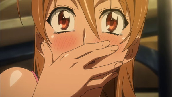 Gakuen Mokushiroku: High School of the Dead Episode 6