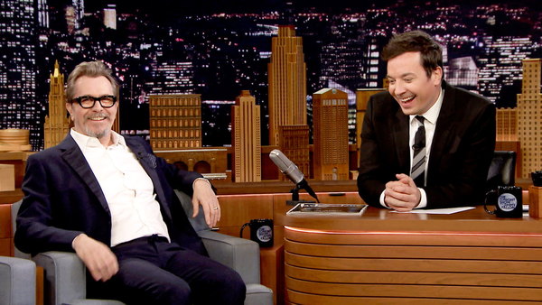 The Tonight Show Starring Jimmy Fallon Season 5 Episode 27