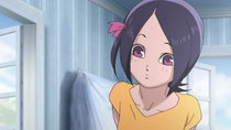 Noein Mou Hitori No Kimi E Episode 14