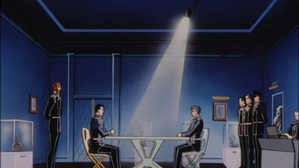 Ginga Eiyuu Densetsu Episode 75