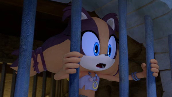 Sonic Boom Season 2 Episode 8