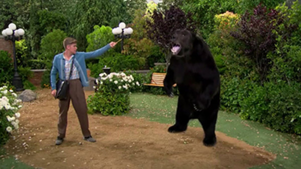 The Thundermans Save The Past Dance