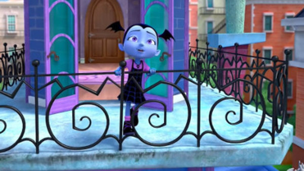 Vampirina Season 1 Episode 1