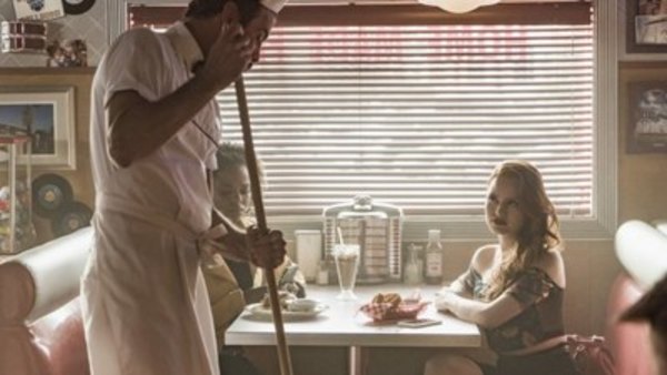 Riverdale Season 2 Episode 8