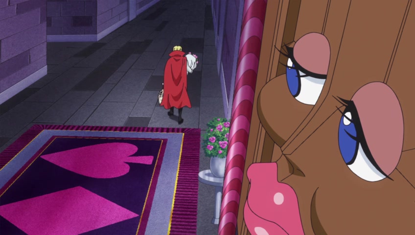 Screenshots Of One Piece Episode 817