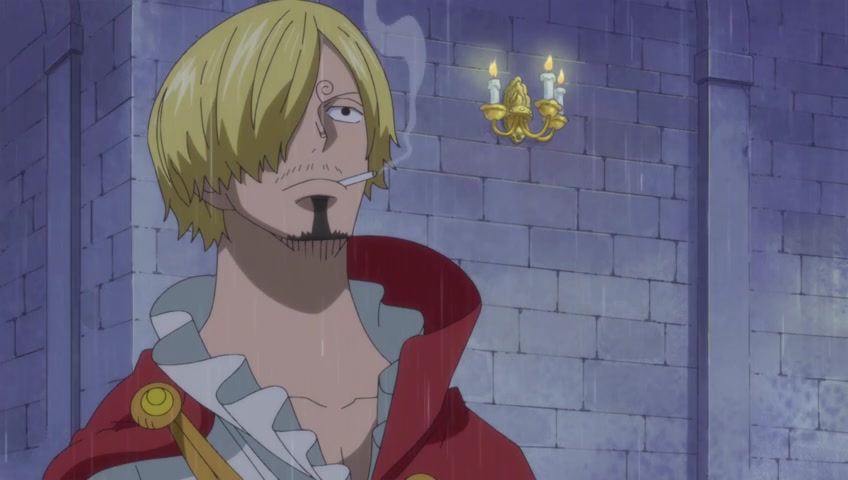 Screenshots Of One Piece Episode 817