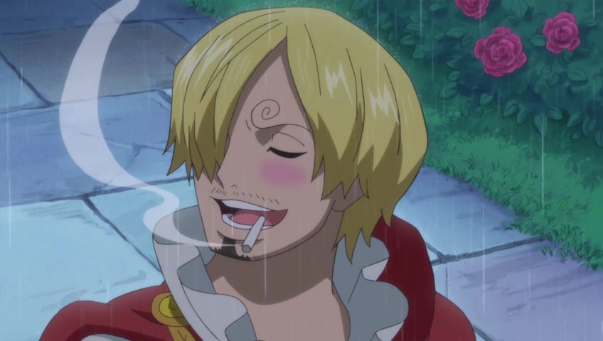 Screenshots Of One Piece Episode 817