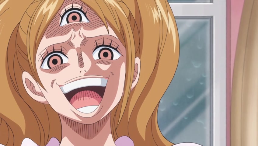 Screenshots Of One Piece Episode 817