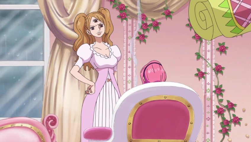 Screenshots Of One Piece Episode 817