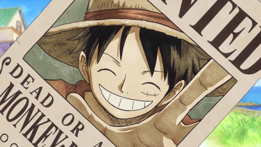 Screenshots Of One Piece Episode 817