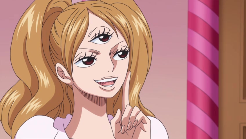 Screenshots Of One Piece Episode 817