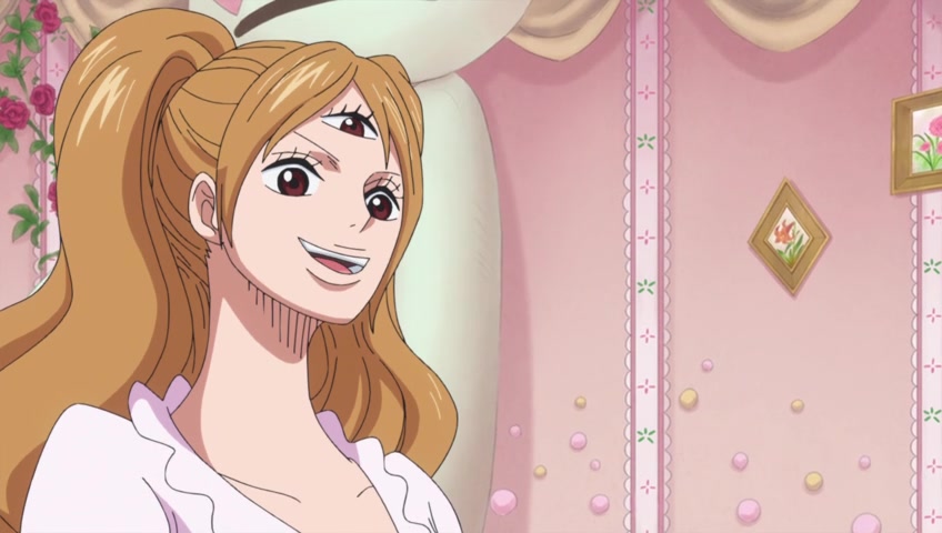 Screenshots Of One Piece Episode 817