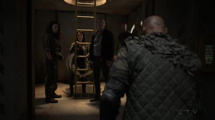 Screenshot of Marvel's Agents of S.H.I.E.L.D. Season 5 Episode 3 (S05E03)