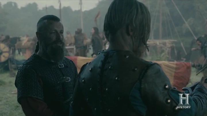 Screenshot of Vikings Season 5 Episode 1 (S05E01)