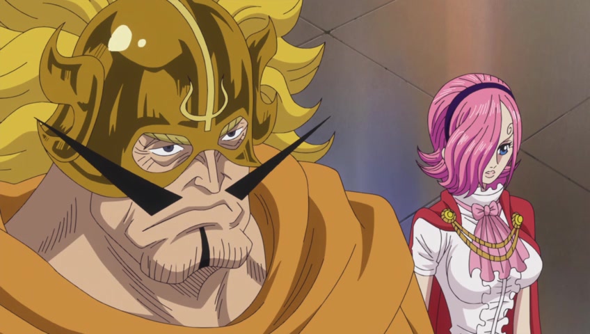 Watch One Piece Episode 812