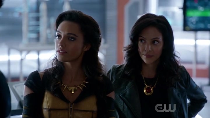 Screencaps of DC's Legends of Tomorrow Season 3 Episode 8