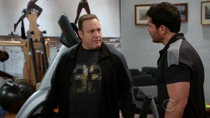 Screenshot of Kevin Can Wait Season 2 Episode 11 (S02E11)