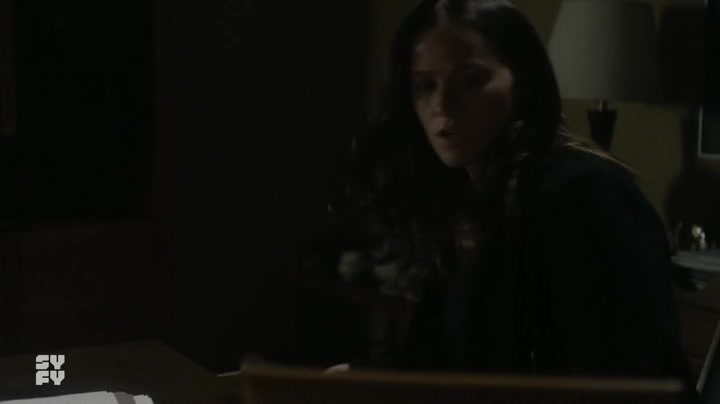 Screencaps of Van Helsing Season 2 Episode 10