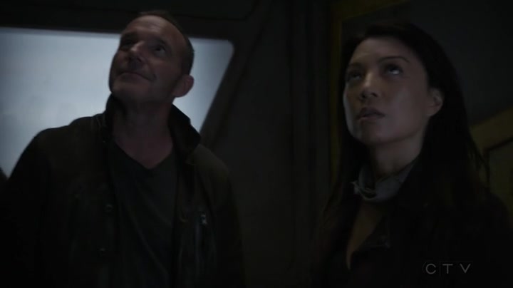 Screenshot of Marvel's Agents of S.H.I.E.L.D. Season 5 Episode 4 (S05E04)
