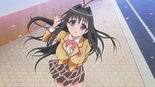Kanokon Episode 13