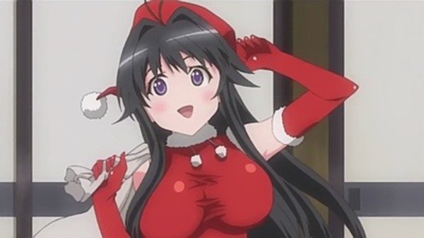 Kanokon Episode 17