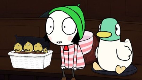 Sarah & Duck Season 3 Episode 40
