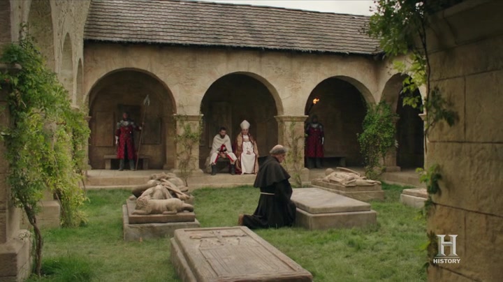 Screenshot of Knightfall Season 1 Episode 3 (S01E03)