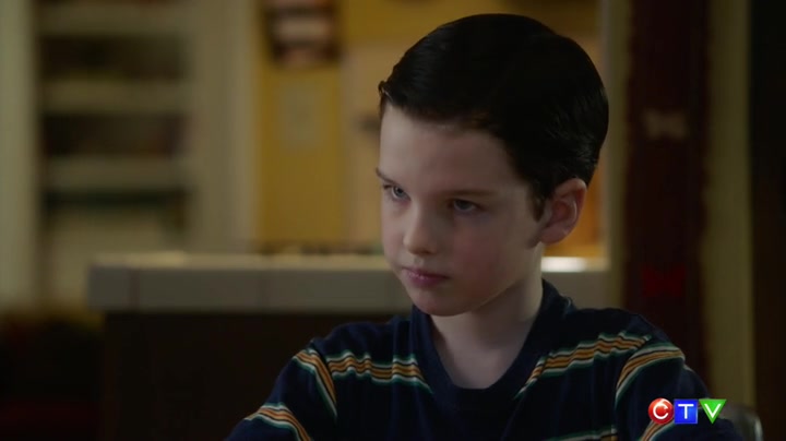 Screenshot of Young Sheldon Season 1 Episode 9 (S01E09)