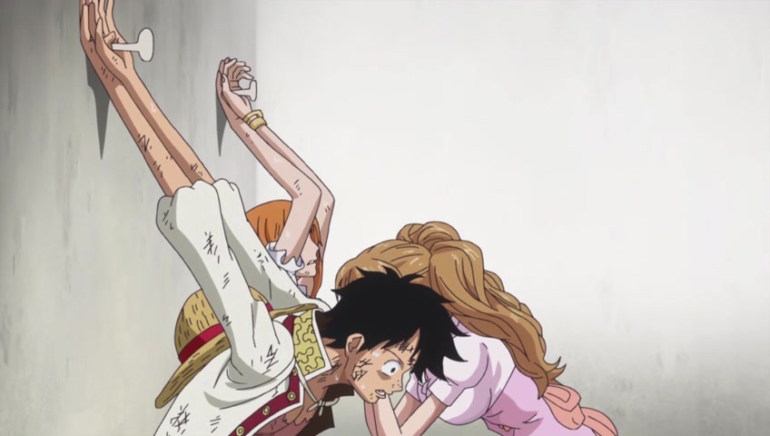 Screenshots Of One Piece Episode 819 Screenshots Of One Piece Episode 819