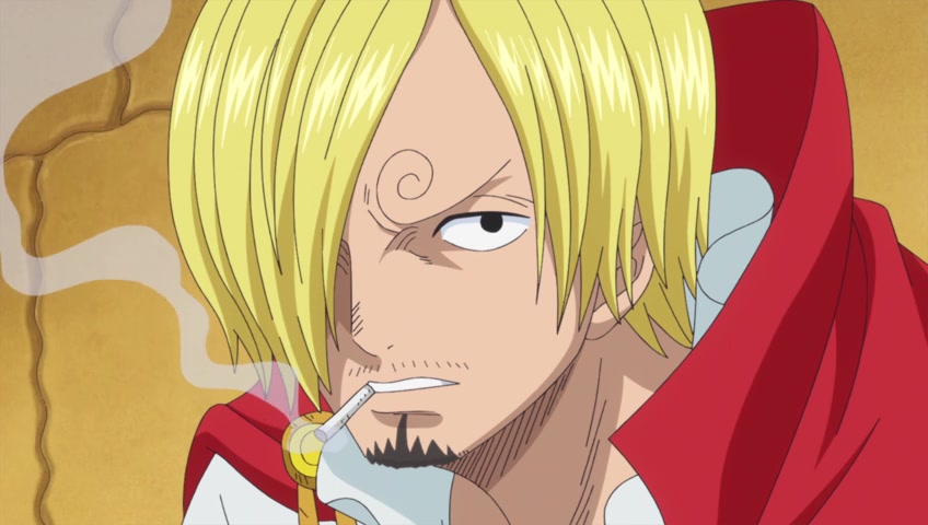 Screenshots Of One Piece Episode 819