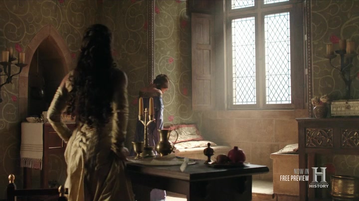 Screenshot of Knightfall Season 1 Episode 4 (S01E04)