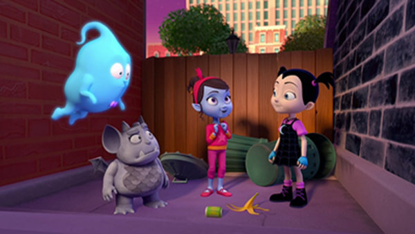 Vampirina Season 1 Episode 17