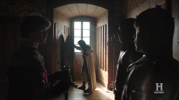 Screenshot of Knightfall Season 1 Episode 5 (S01E05)