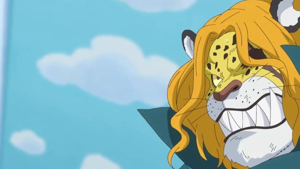 One Piece Episode 820  Watch One Piece E820 Online