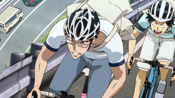 Yowamushi Pedal Glory Line Episode 1 Watch Yowamushi Pedal Glory Line E01 Online